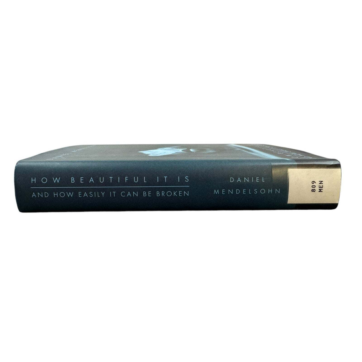 How Beautiful It Is and How Easily It Can Be Broken (Hardcover) - Image 3