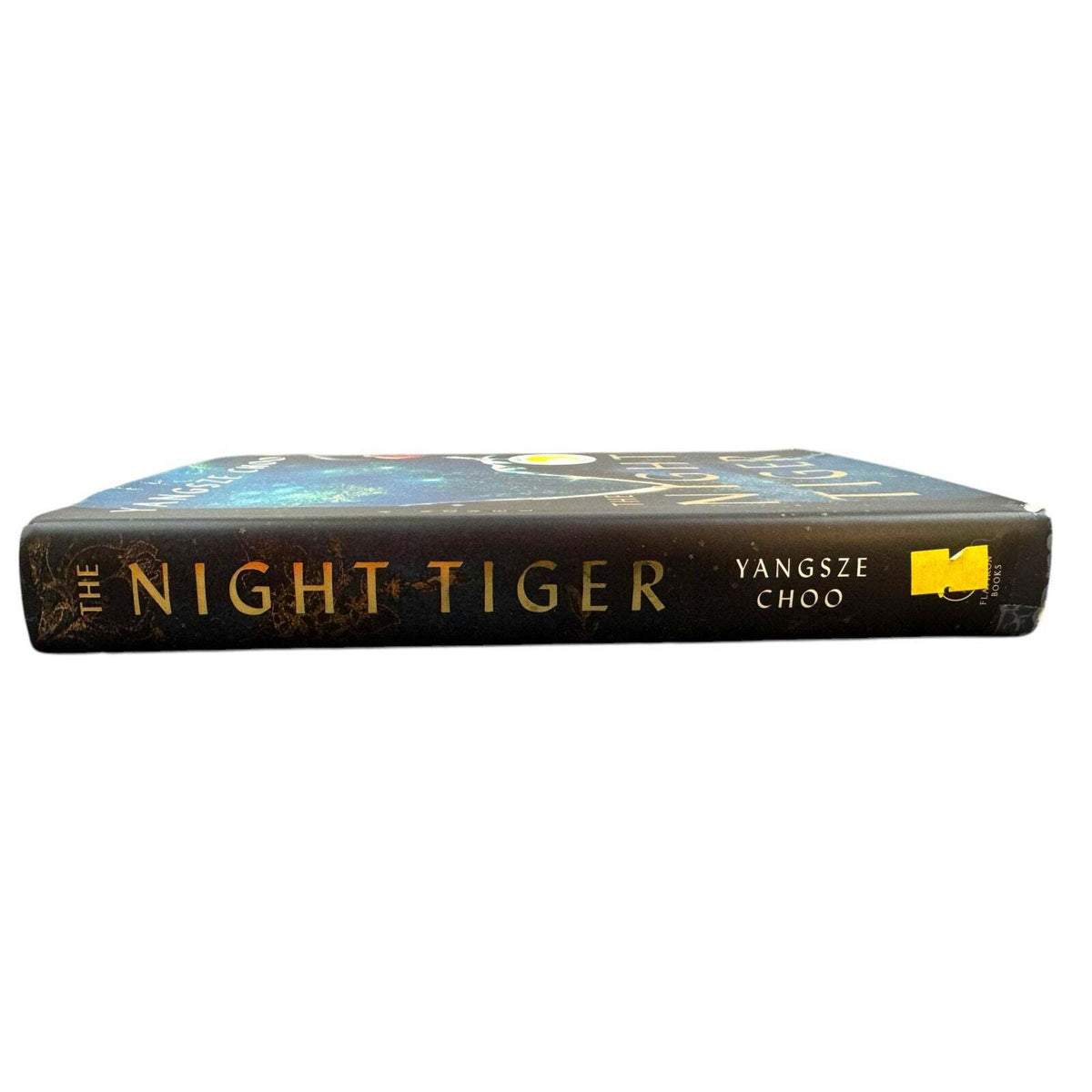 The Night Tiger by Yangsze Choo (Hardcover) - Image 3