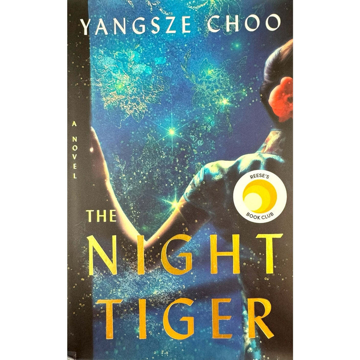 The Night Tiger by Yangsze Choo (Hardcover) - Image 1