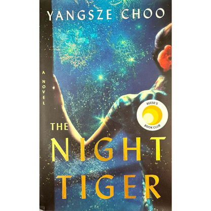 The Night Tiger by Yangsze Choo (Hardcover) - Image 1