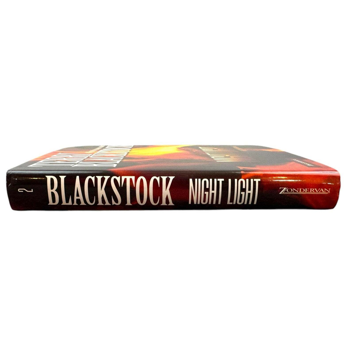 Night Light by Terri Blackstock (Hardcover) - Image 3