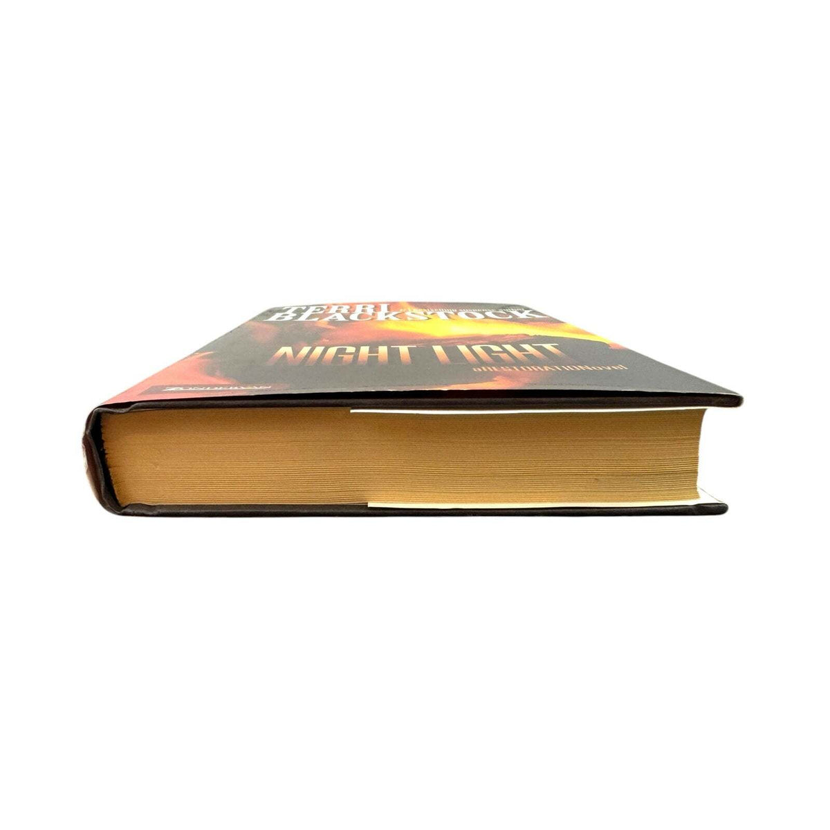 Night Light by Terri Blackstock (Hardcover) - Image 4