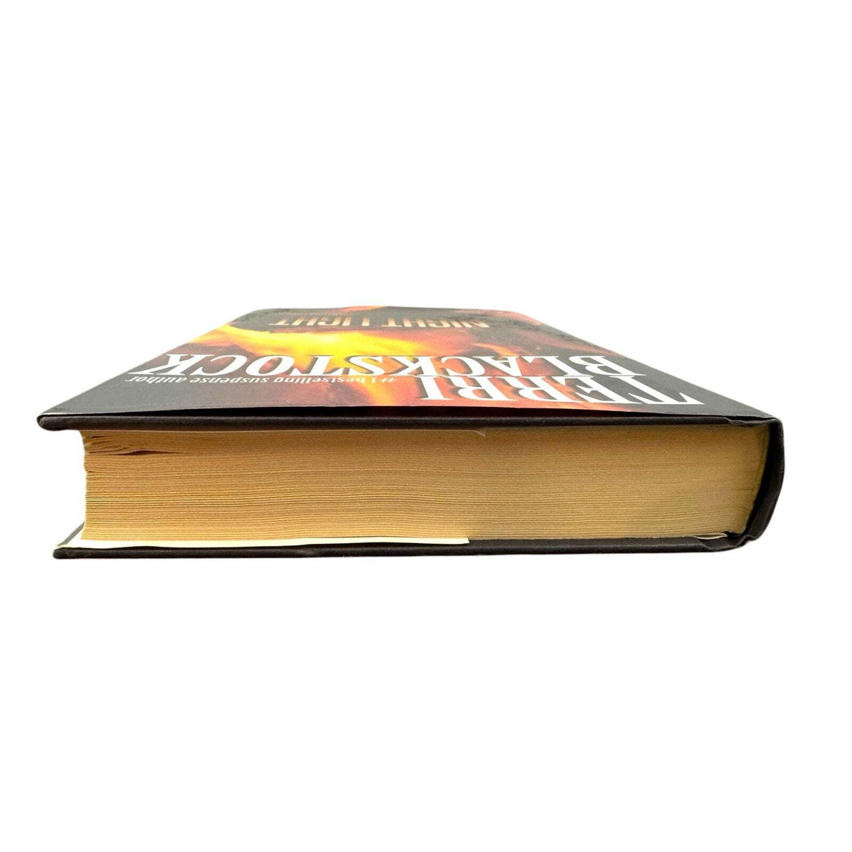 Night Light by Terri Blackstock (Hardcover) - Image 6