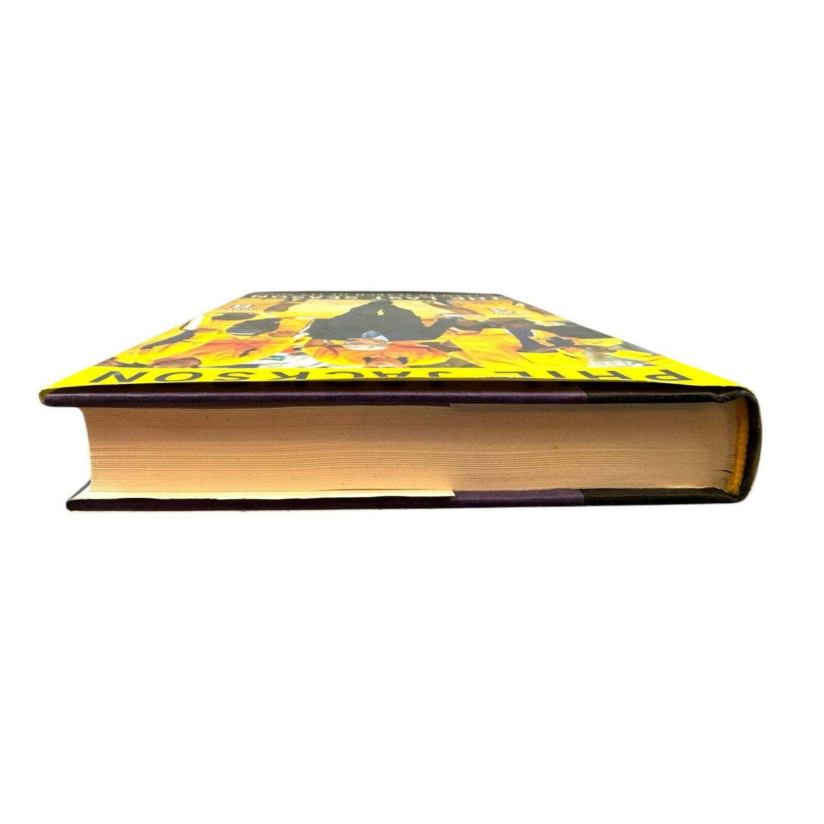 The Last Season by Phil Jackson (Hardcover) - Image 6