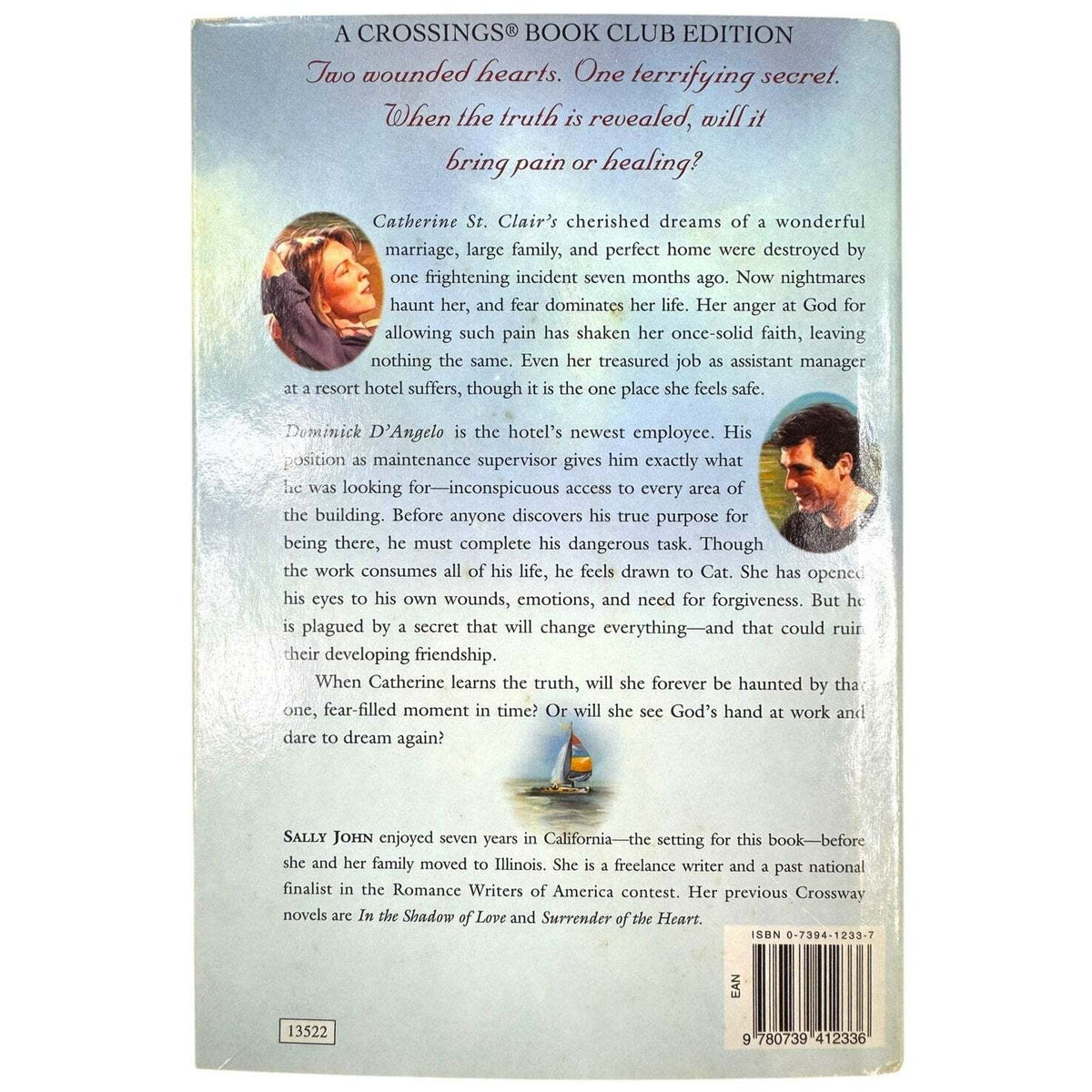 To Dream Again by Sally John (Hardcover) - Image 2