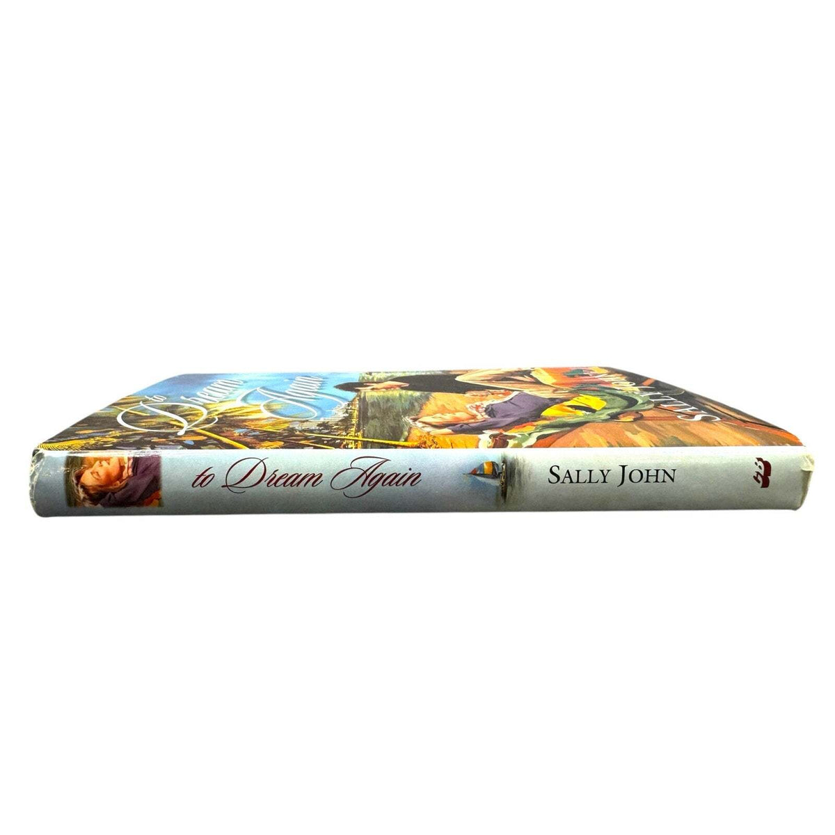 To Dream Again by Sally John (Hardcover) - Image 3