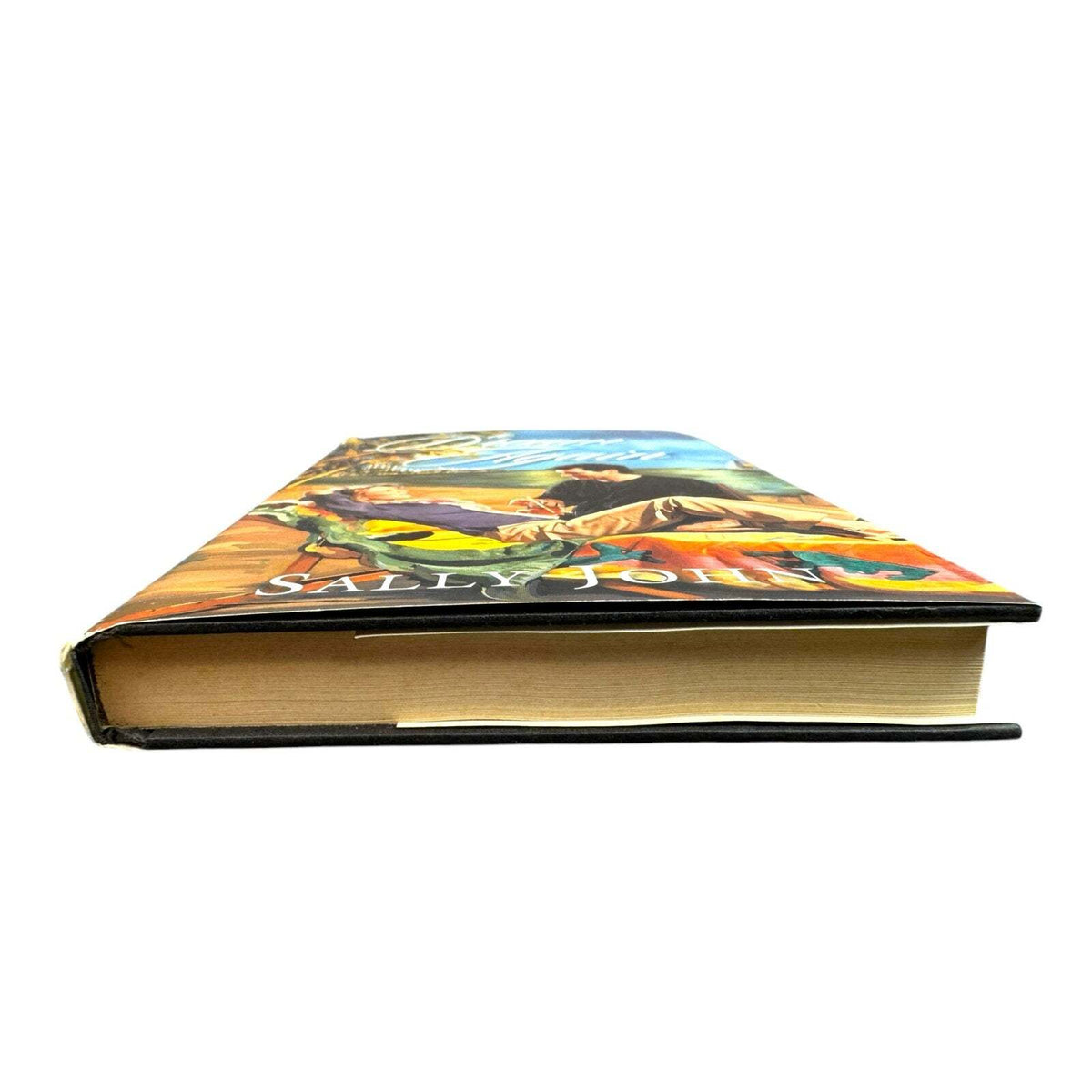 To Dream Again by Sally John (Hardcover) - Image 4