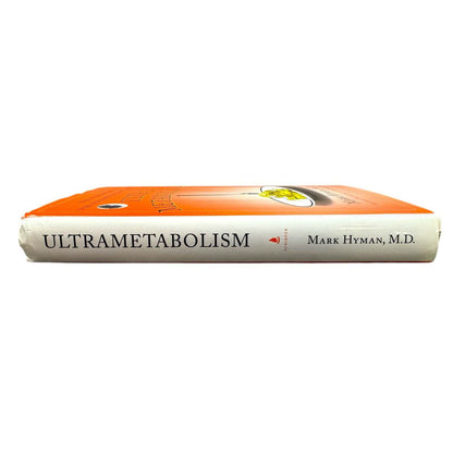 Ultra-Metabolism by Mark Hyman, M.D. (Hardcover) - Image 3