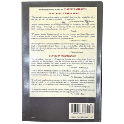 The Blooding by Joseph Wambaugh (Hardcover) - Image 2