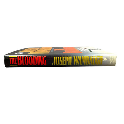 The Blooding by Joseph Wambaugh (Hardcover) - Image 3