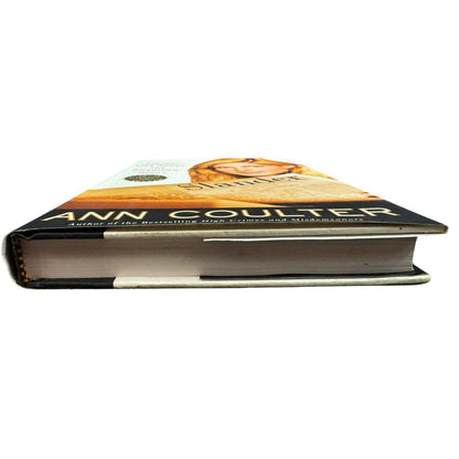 Slander: Liberal Lies About the American Right by Ann Coulter (Hardcover) - Image 4