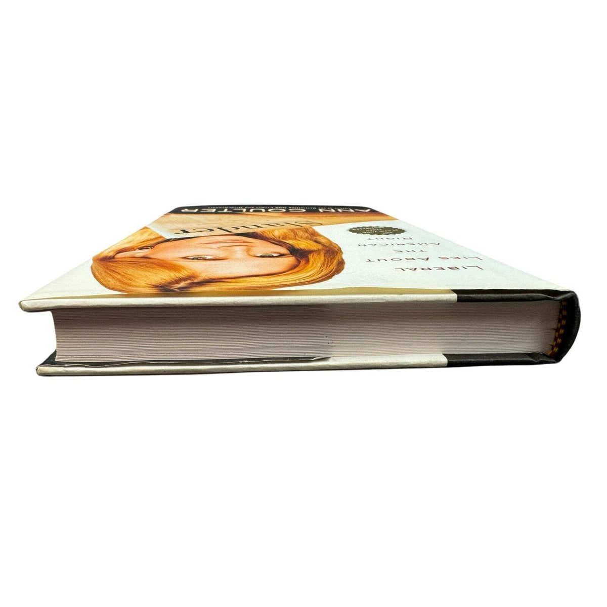 Slander: Liberal Lies About the American Right by Ann Coulter (Hardcover) - Image 6