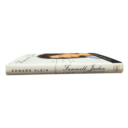 Farewell, Jackie by Edward Klein (Hardcover) - Image 3