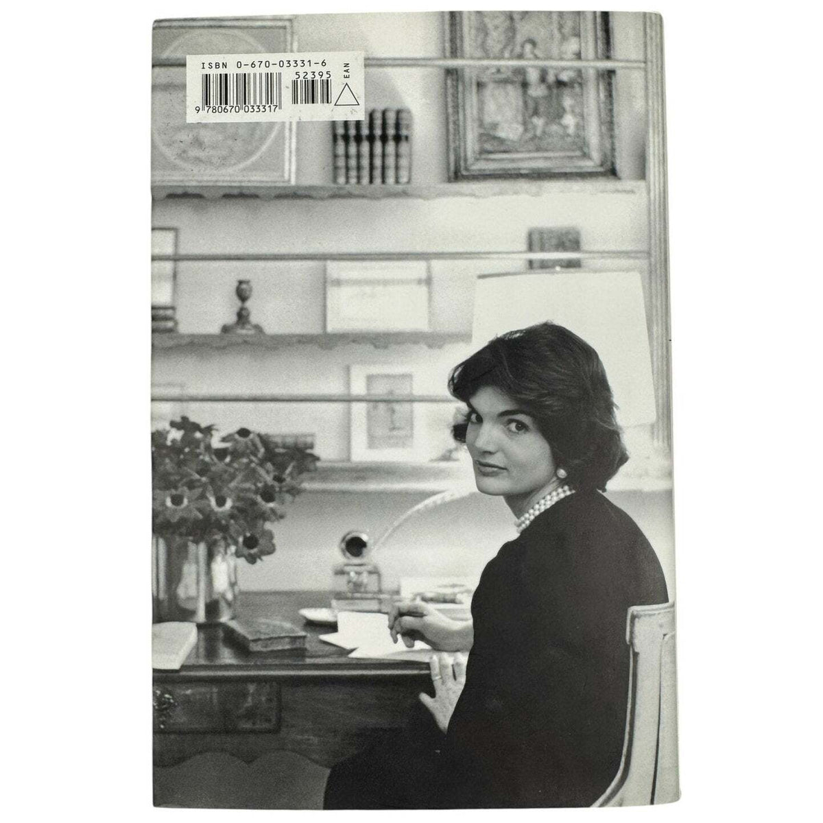 Farewell, Jackie by Edward Klein (Hardcover) - Image 2