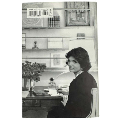 Farewell, Jackie by Edward Klein (Hardcover) - Image 2