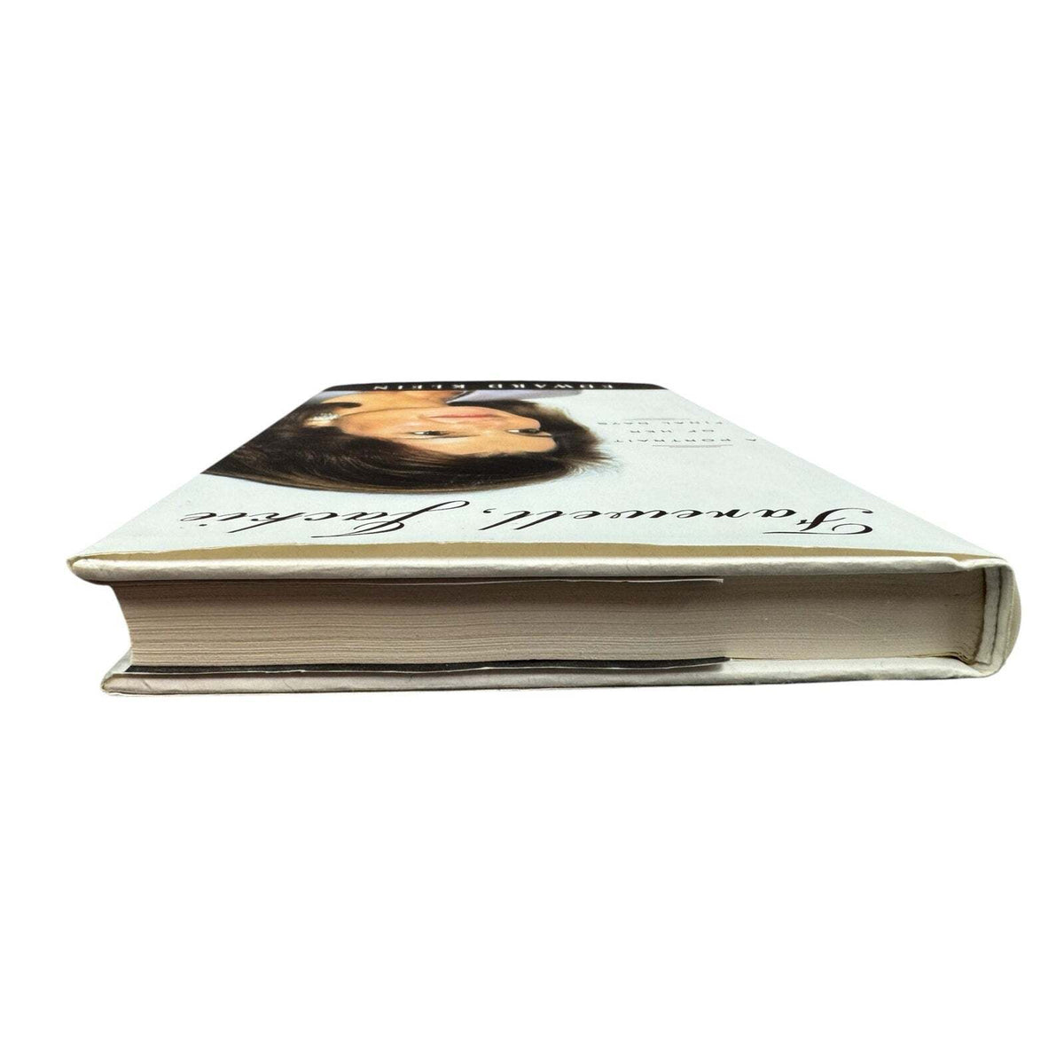 Farewell, Jackie by Edward Klein (Hardcover) - Image 6