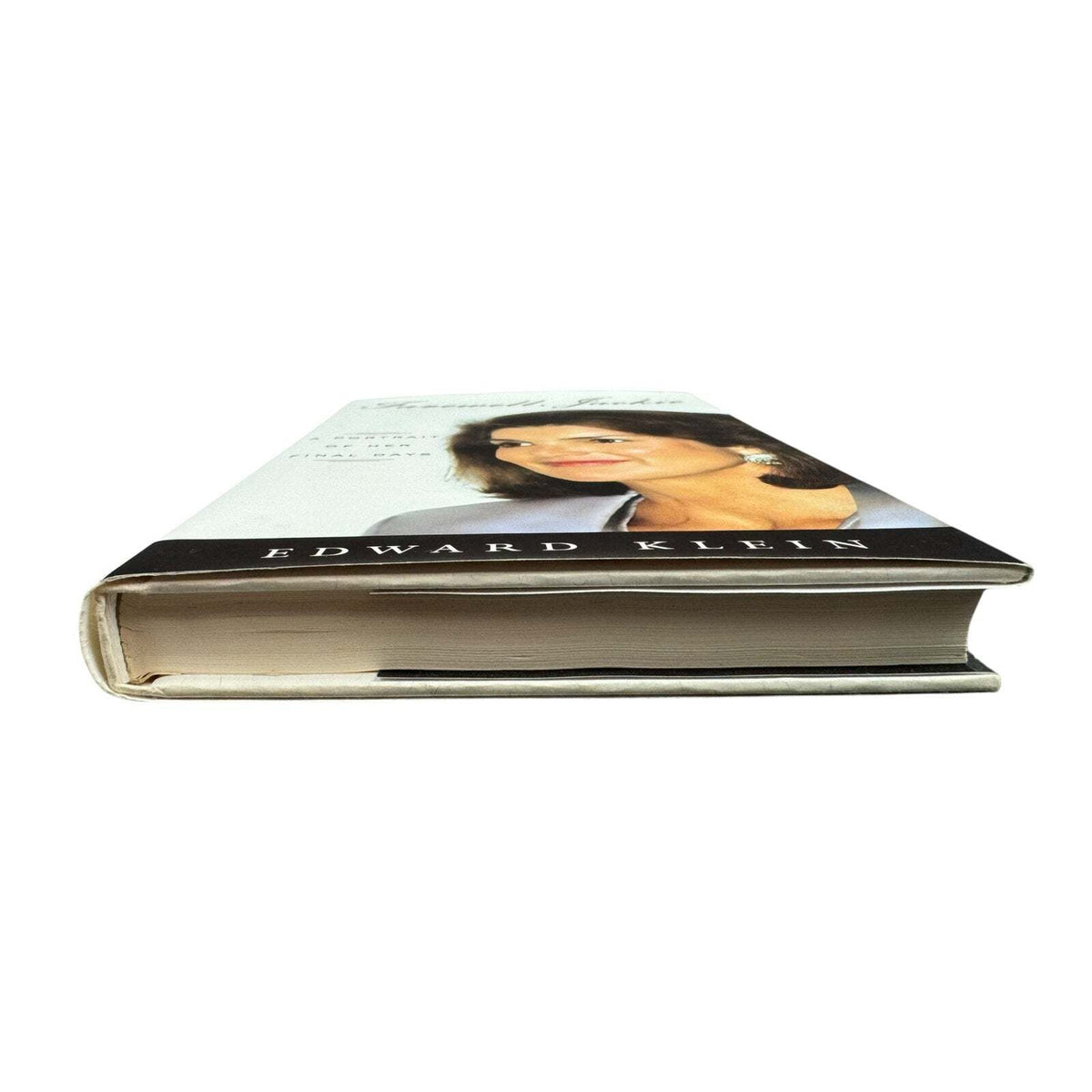 Farewell, Jackie by Edward Klein (Hardcover) - Image 4