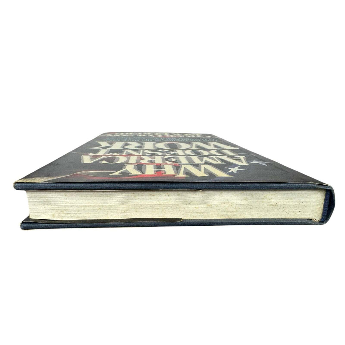 Why America Doesn't Work by Chuck Colson & Jack Eckerd (Hardcover) - Image 6