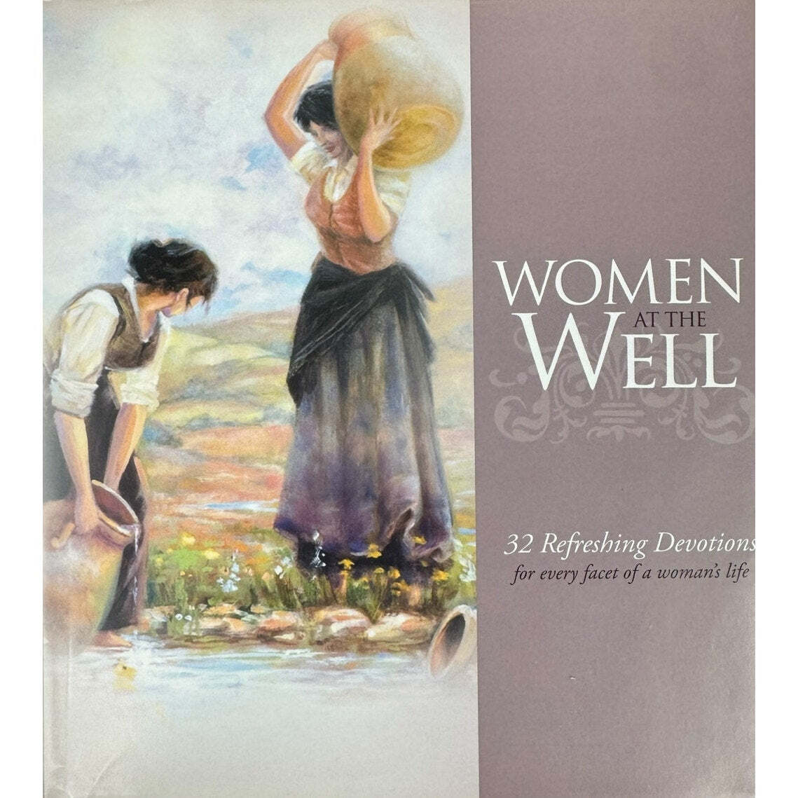 Women at the Well by Betty Robison (Hardcover) - Image 1