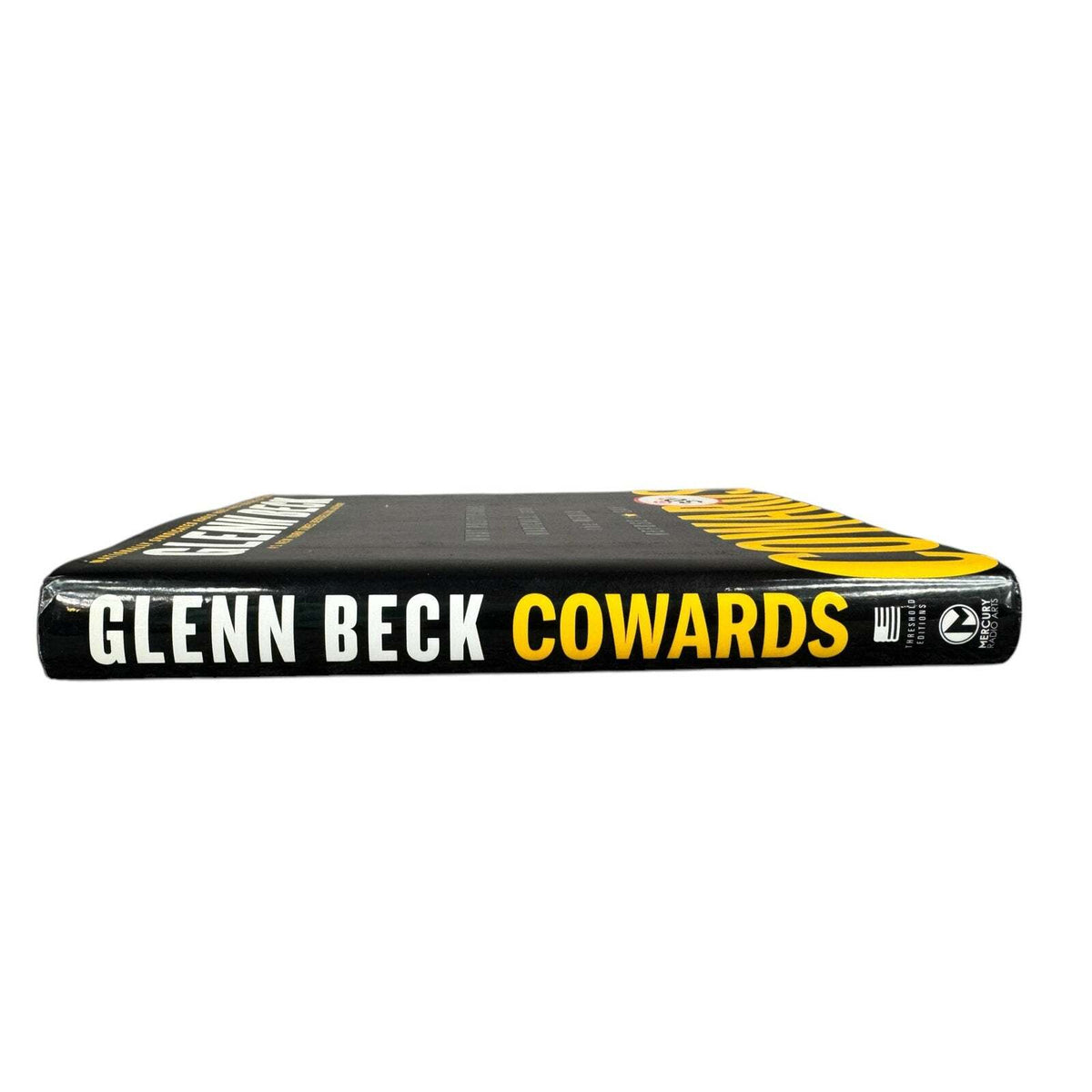 Cowards by Glenn Beck (Hardcover) - Image 3