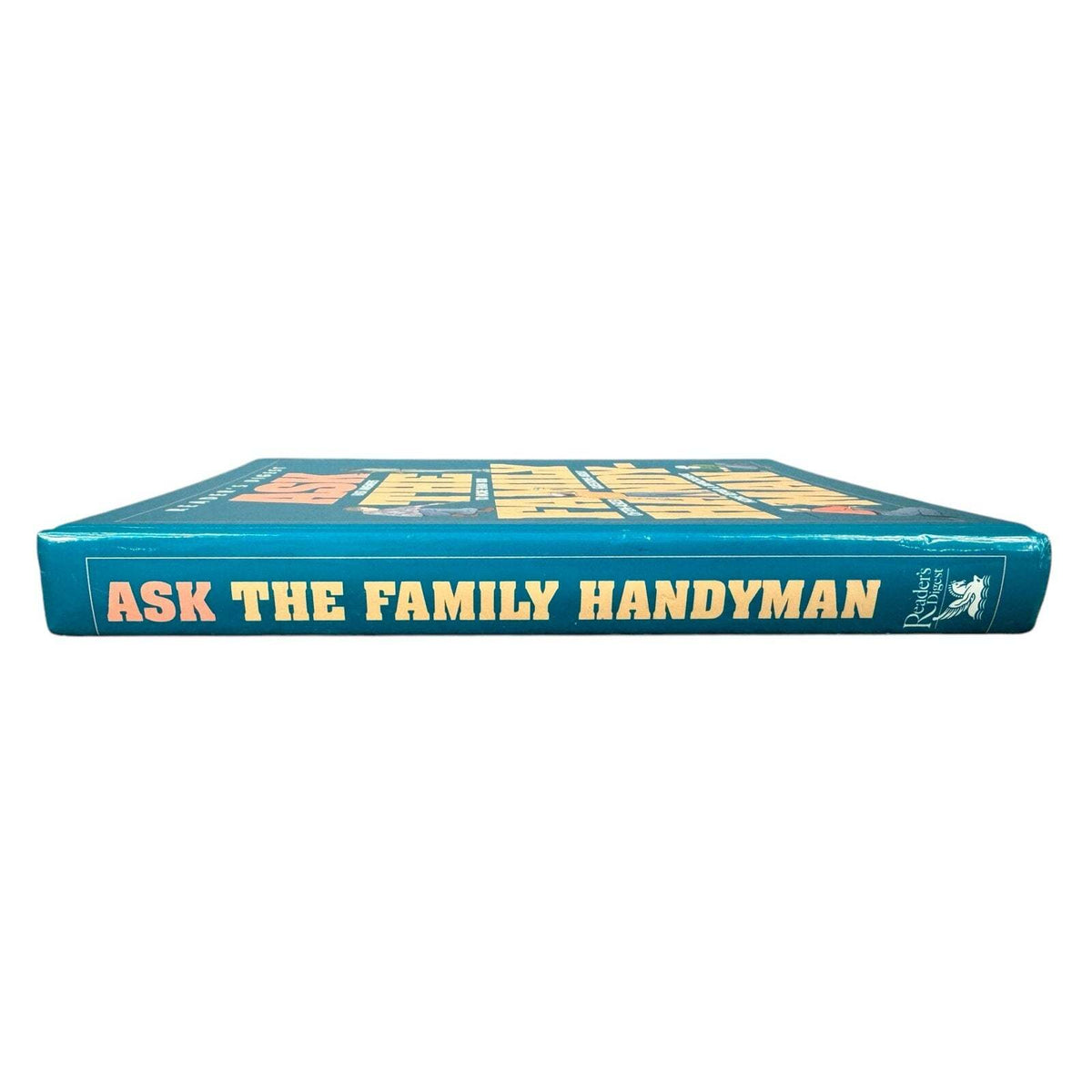 Ask the Family Handy-Man by Reader's Digest (Hardcover) - Image 3