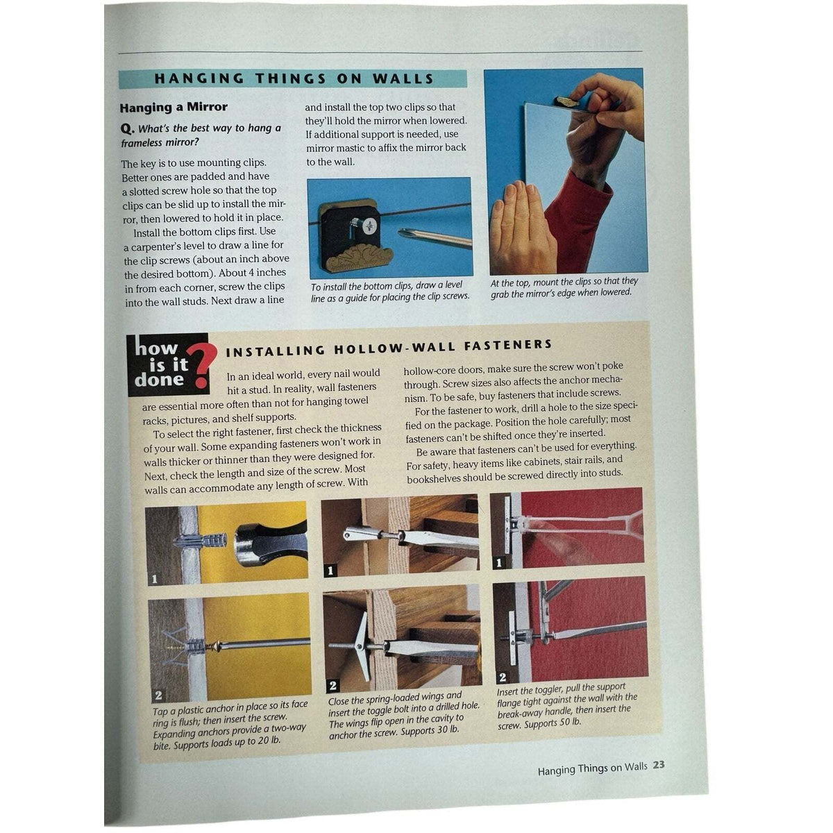 Ask the Family Handy-Man by Reader's Digest (Hardcover) - Image 7