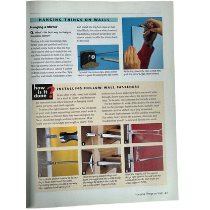 Ask the Family Handy-Man by Reader's Digest (Hardcover) - Image 7