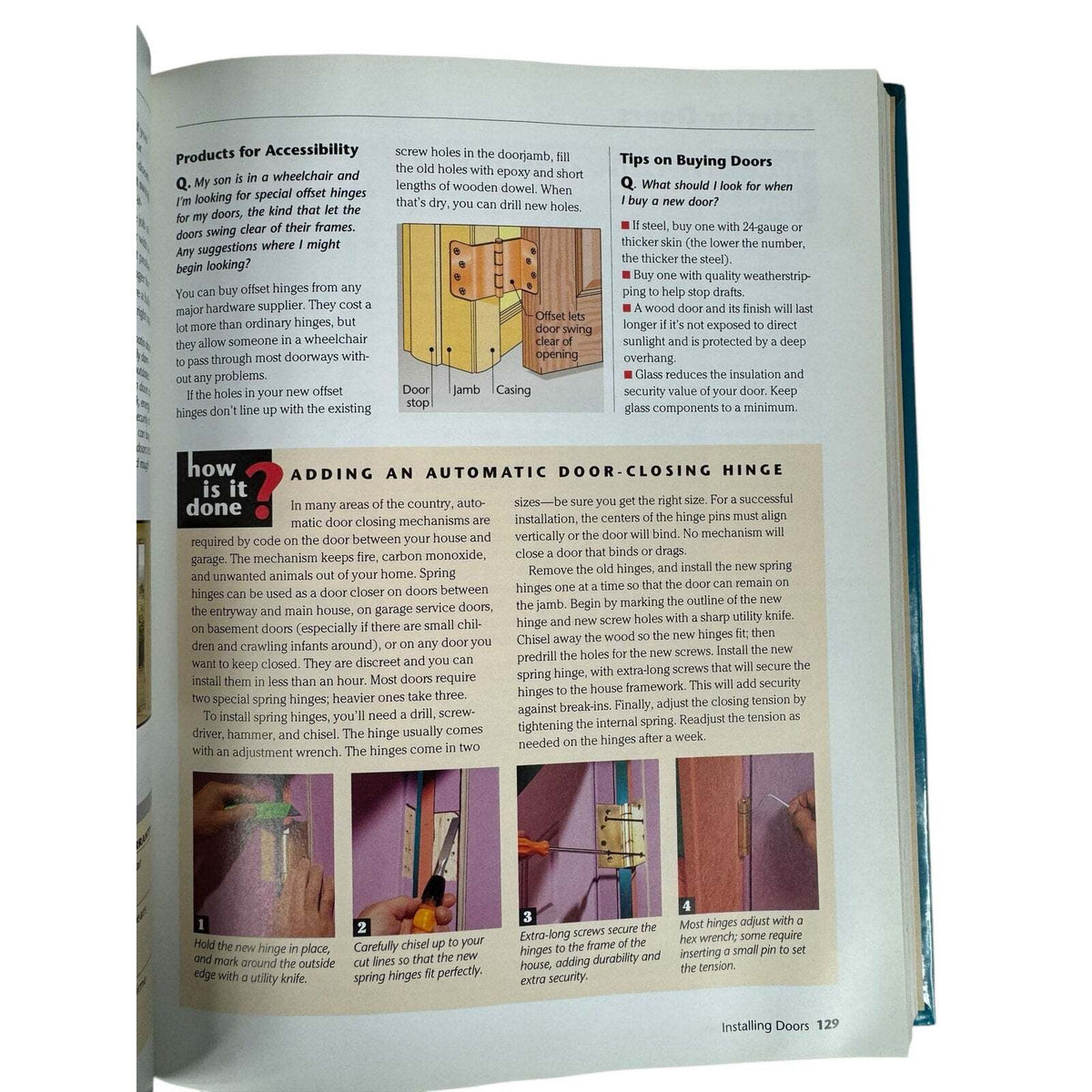 Ask the Family Handy-Man by Reader's Digest (Hardcover) - Image 8