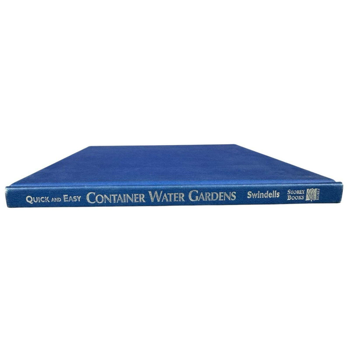 Quick and Easy Container Water Gardens by Swindells (Hardcover) - Image 7