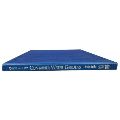 Quick and Easy Container Water Gardens by Swindells (Hardcover) - Image 7