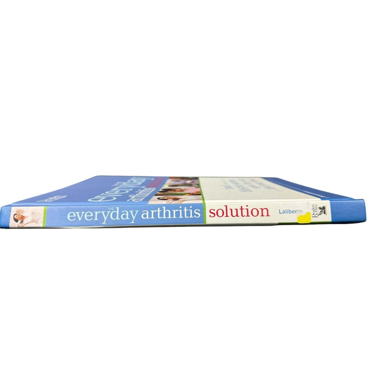 The Everyday Arthritis Solution by Reader's Digest (Hardcover) - Image 3
