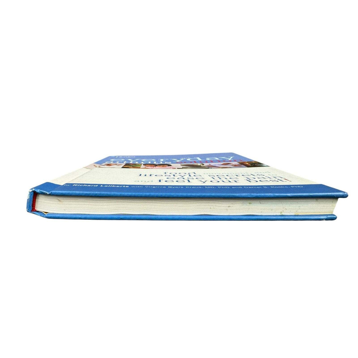 The Everyday Arthritis Solution by Reader's Digest (Hardcover) - Image 4