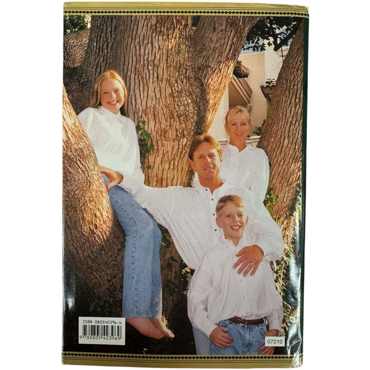 Payne Stewart by Tracey Stewart (Hardcover) - Image 2
