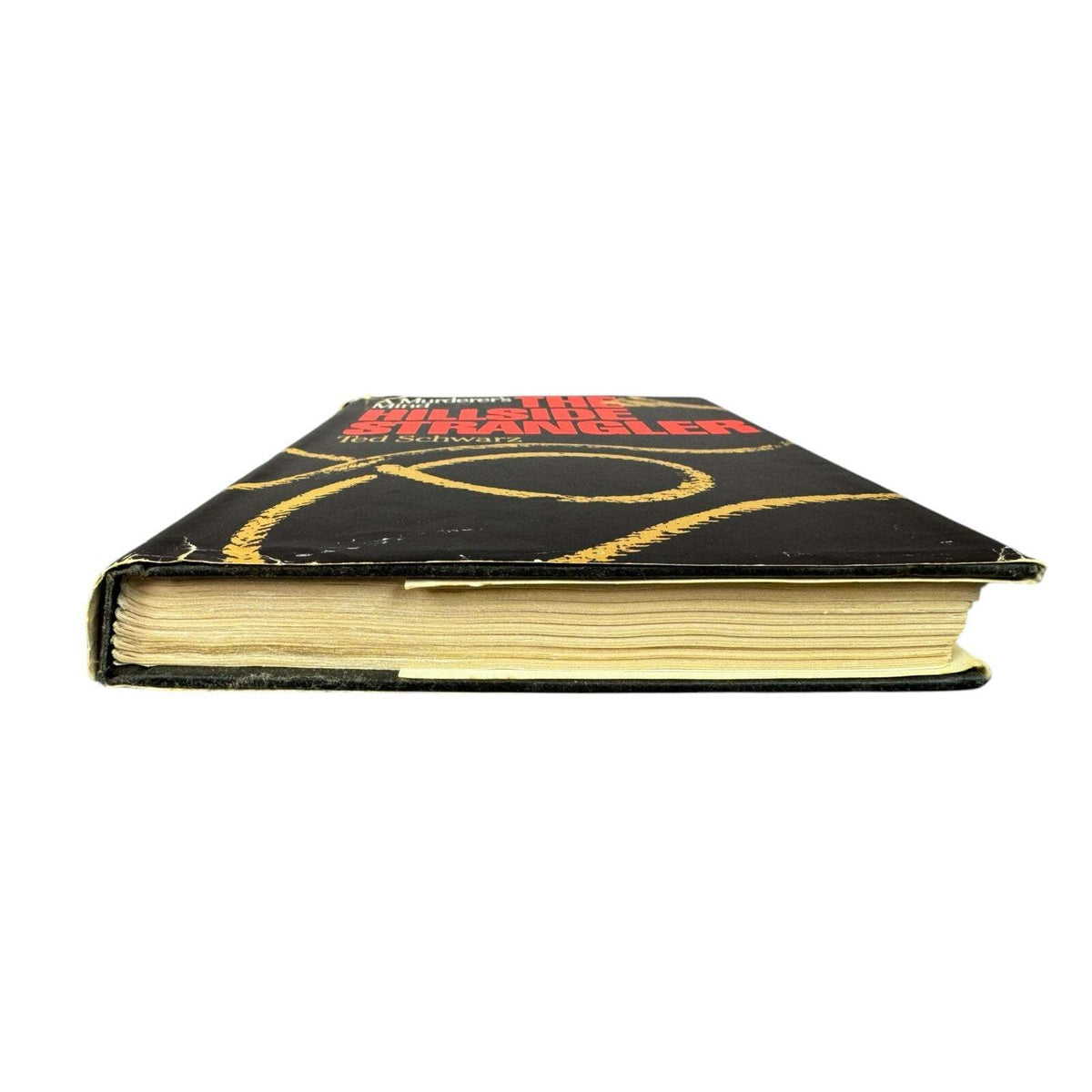 The Hillside Strangler by Ted Schwarz (Hardcover) - Image 4