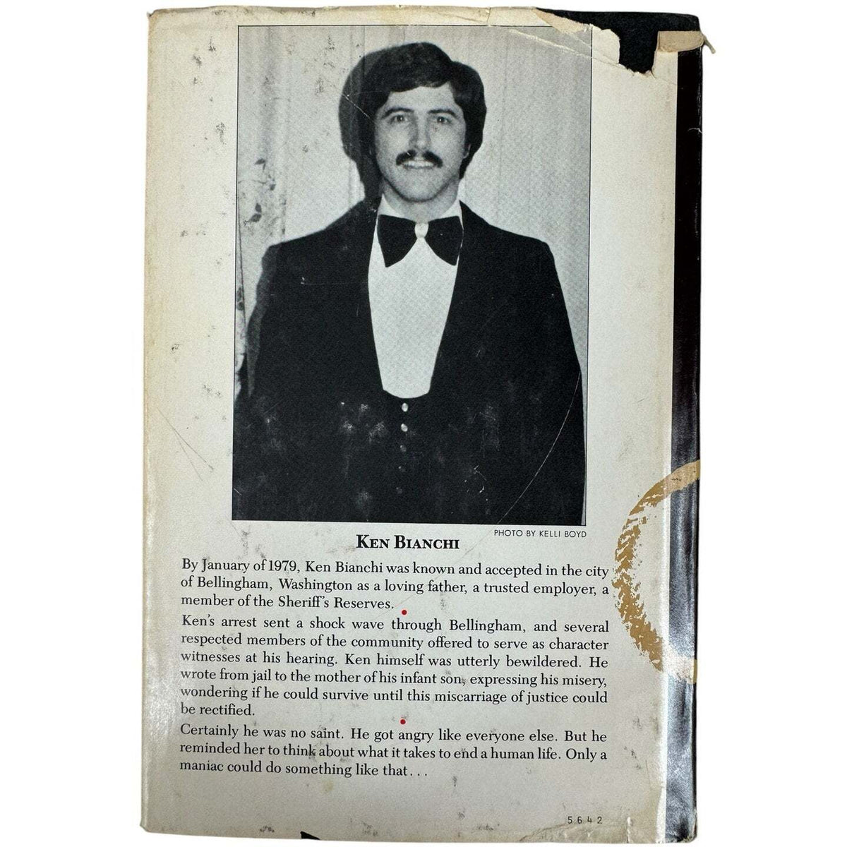 The Hillside Strangler by Ted Schwarz (Hardcover) - Image 2
