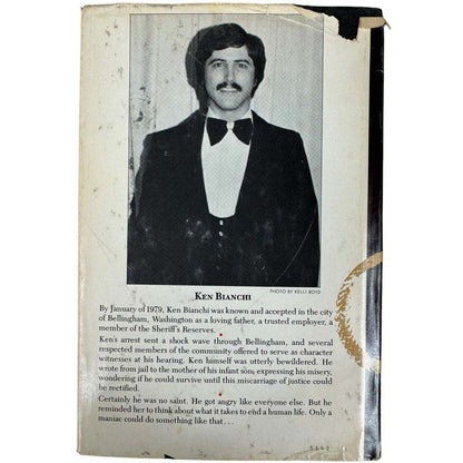 The Hillside Strangler by Ted Schwarz (Hardcover) - Image 2