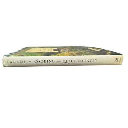 Cooking from Quilt Country by Marcia Adams (Hardcover) - Image 3