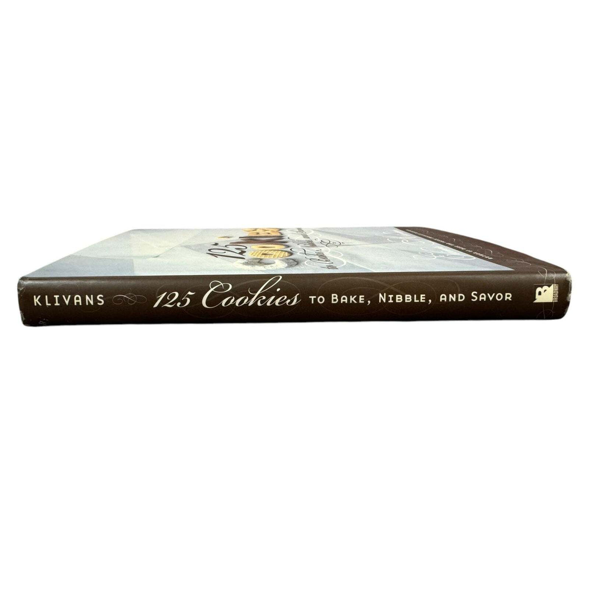 125 Cookies by Elinor Klivans (Hardcover) - Image 3