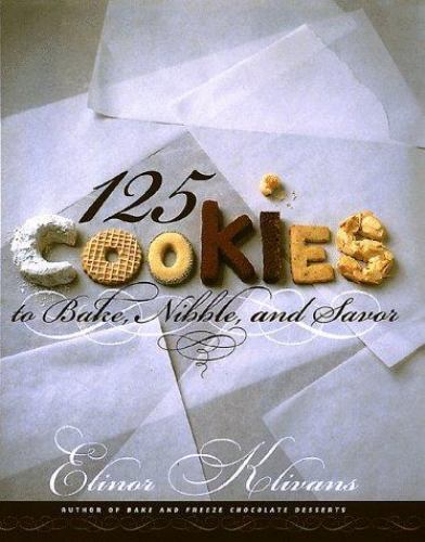 125 Cookies by Elinor Klivans (Hardcover) - Image 10