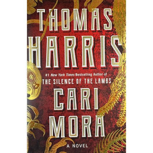 Cari Mora by Thomas Harris (Hardcover) - Image 1