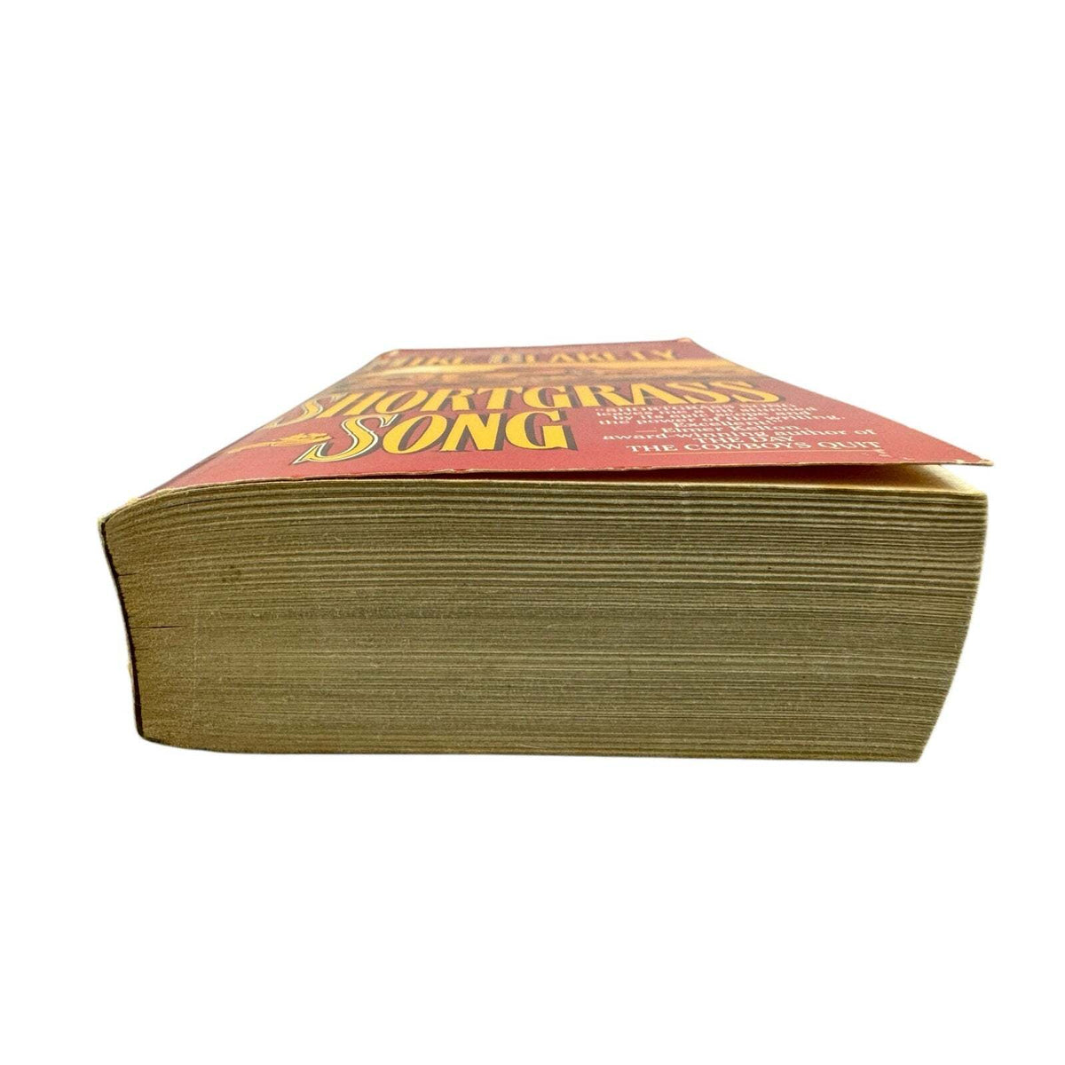 Shortgrass Song by Mike Blakely (Paperback) - Image 4