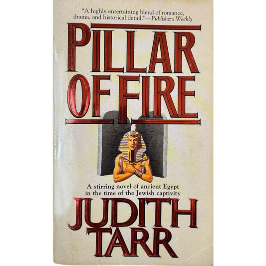 Pillar of Fire by Judith Tarr (Paperback) - Image 1