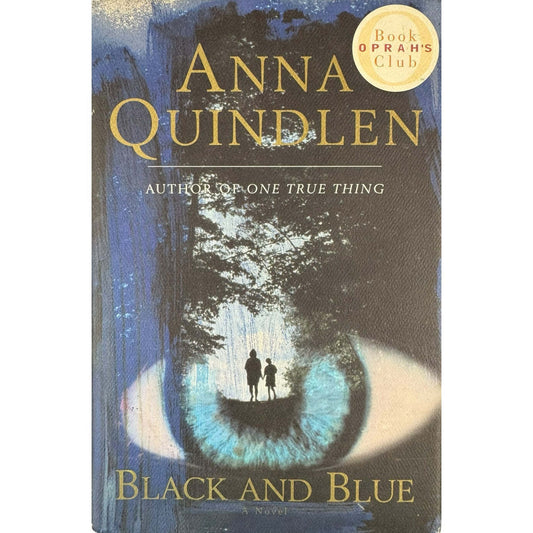 Black and Blue by Anna Quindlen (Hardcover) - Image 1