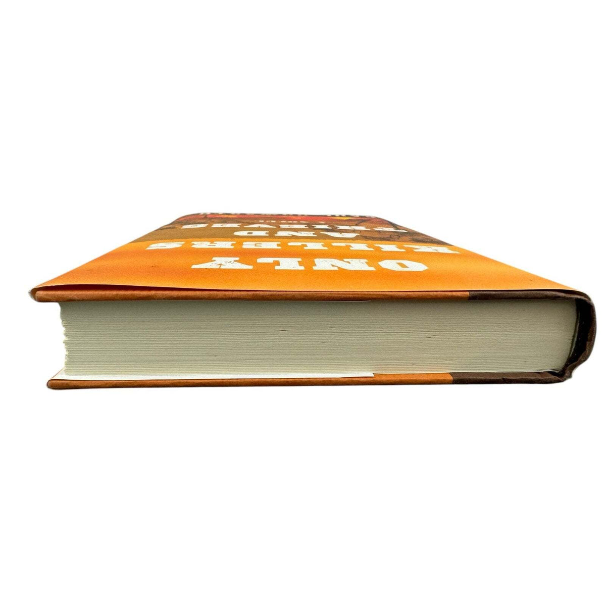 Only Killers and Thieves by Paul Howarth (Hardcover) - Image 6