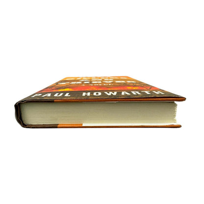 Only Killers and Thieves by Paul Howarth (Hardcover) - Image 4