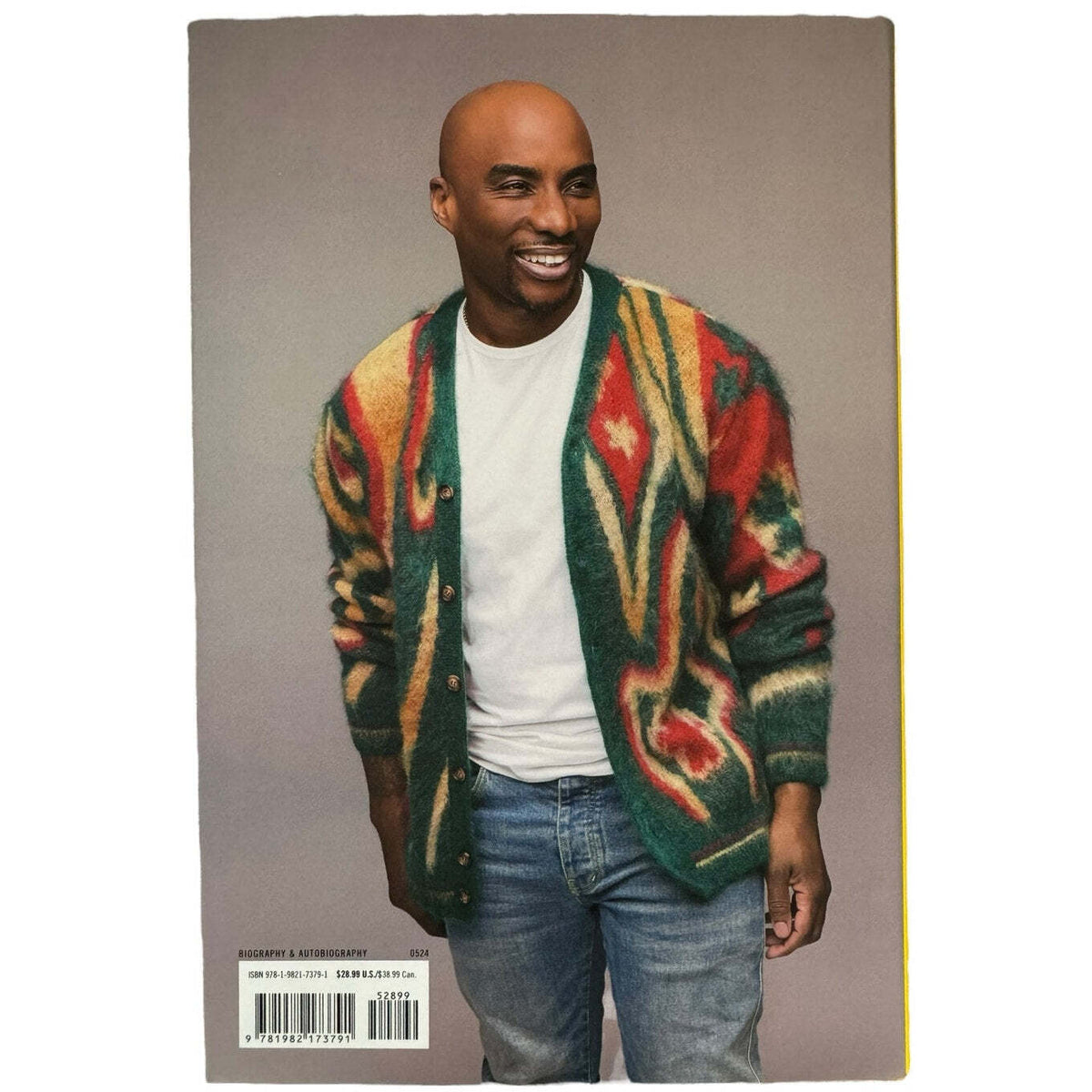 Get Honest or Die Trying by Charlamagne Tha God (Hardcover) - Image 2