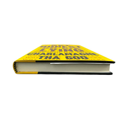 Get Honest or Die Trying by Charlamagne Tha God (Hardcover) - Image 4