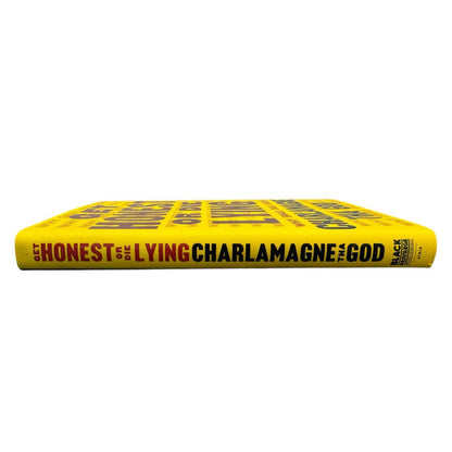 Get Honest or Die Trying by Charlamagne Tha God (Hardcover) - Image 3
