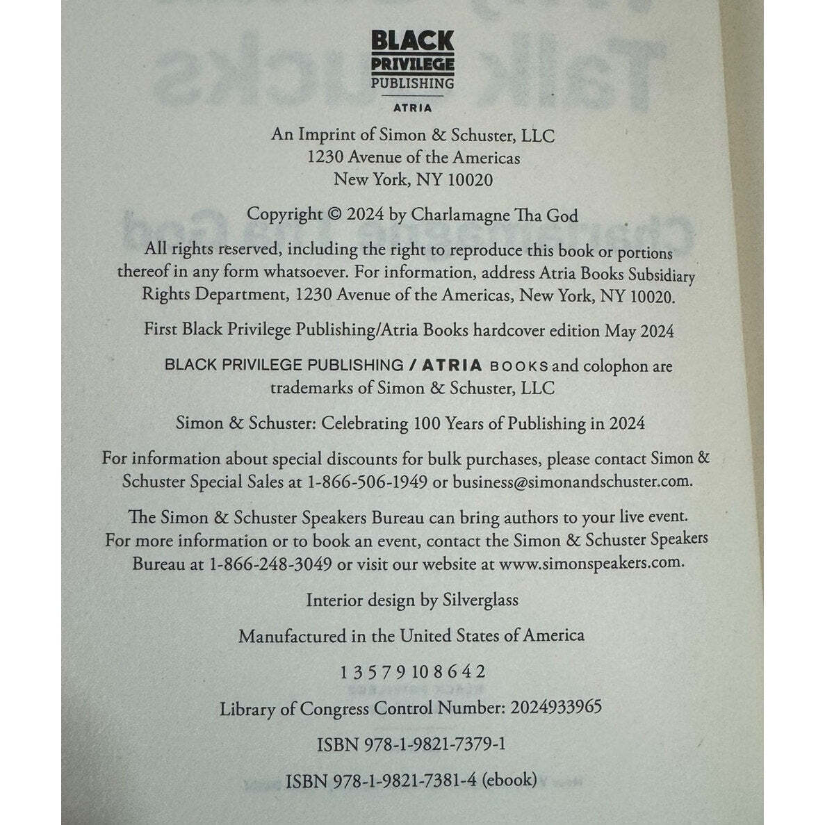 Get Honest or Die Trying by Charlamagne Tha God (Hardcover) - Image 7