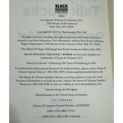 Get Honest or Die Trying by Charlamagne Tha God (Hardcover) - Image 7